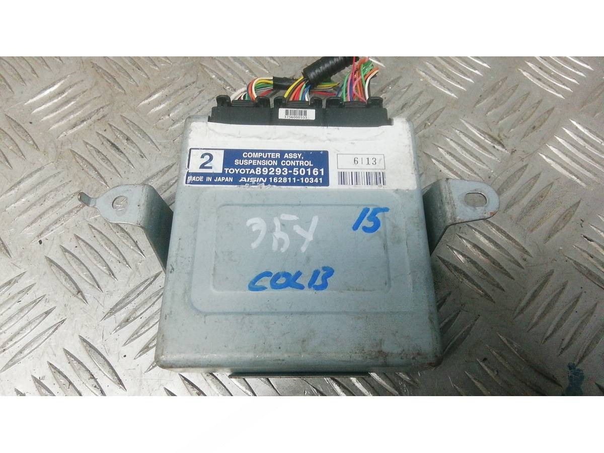 Блок управления Lexus LS, 2007 г., OEM 8929350161, арт. COL13NC15
