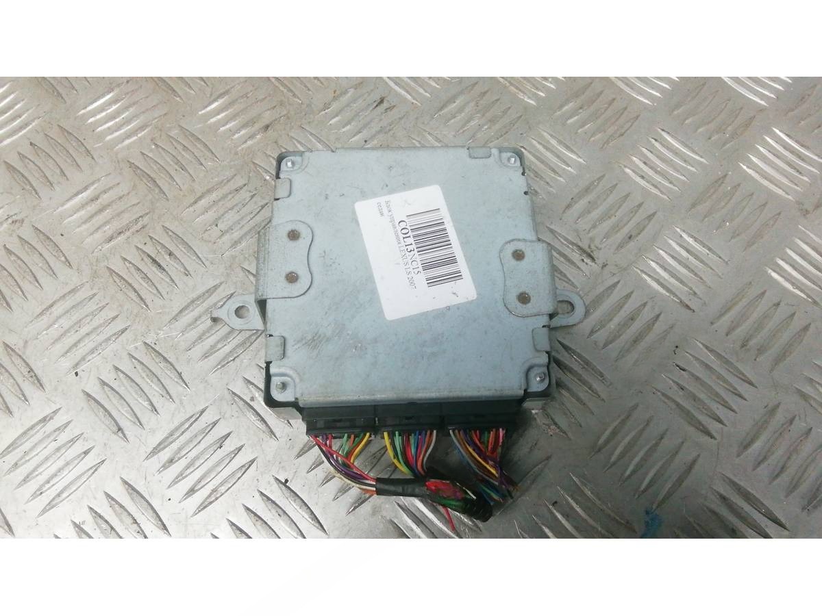 Блок управления Lexus LS, 2007 г., OEM 8929350161, арт. COL13NC15, фото 3