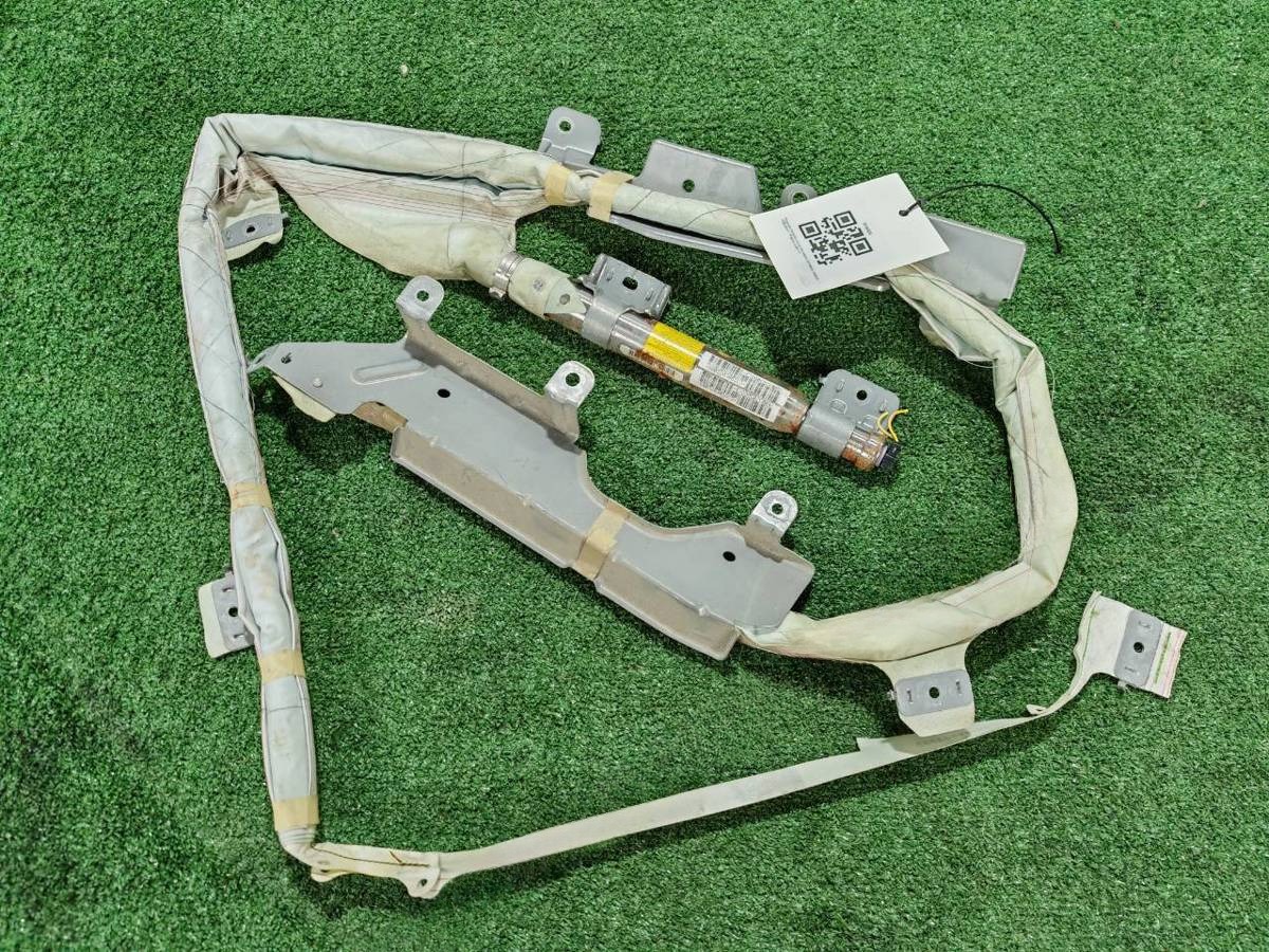 Подушка SRS боковая шторка лев. Mitsubishi