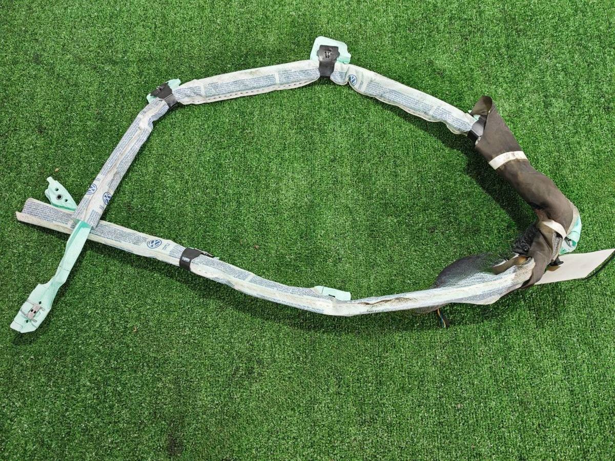 Подушка SRS боковая шторка лев. Volkswagen