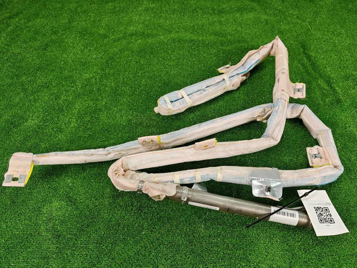 Подушка SRS боковая шторка лев. Volkswagen