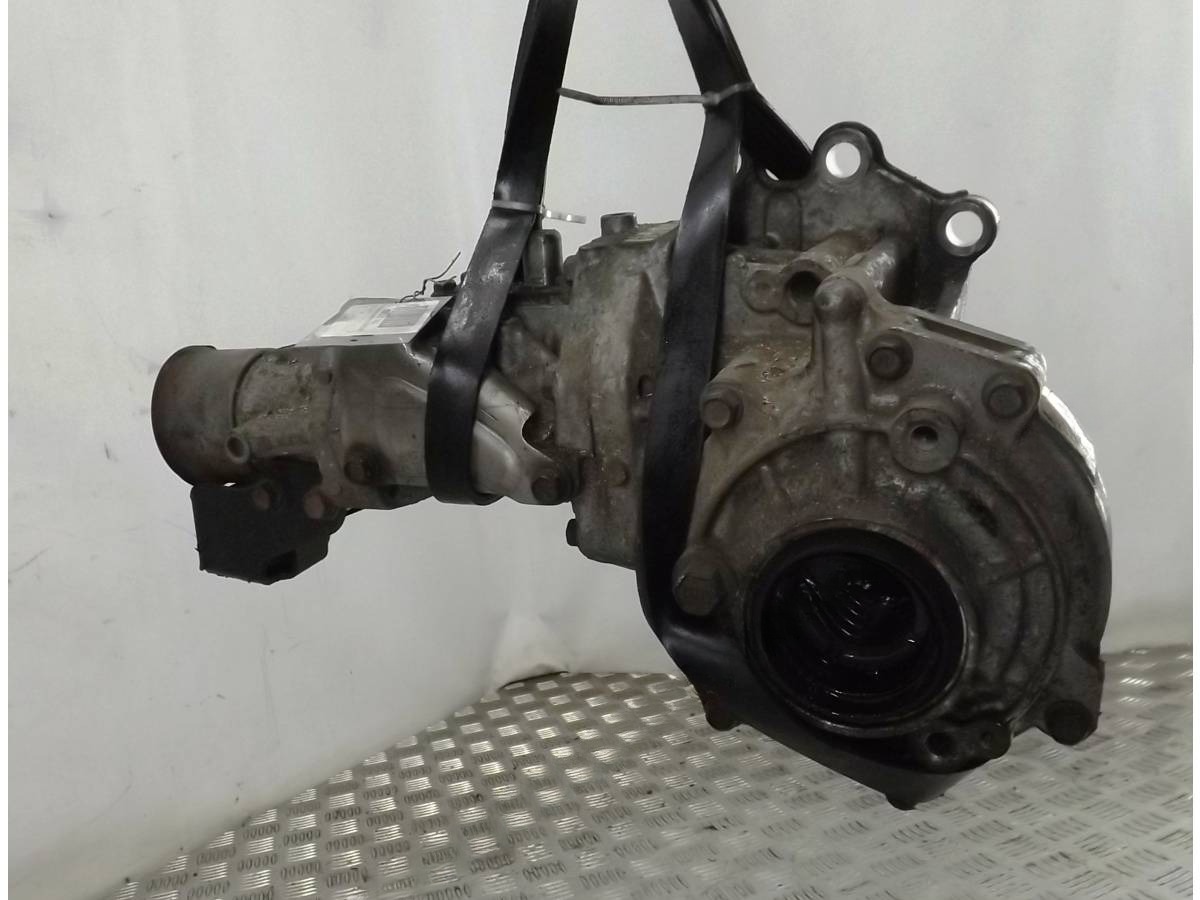 Раздаточная коробка Peugeot 4007, 2007 г., арт. DBG10T401