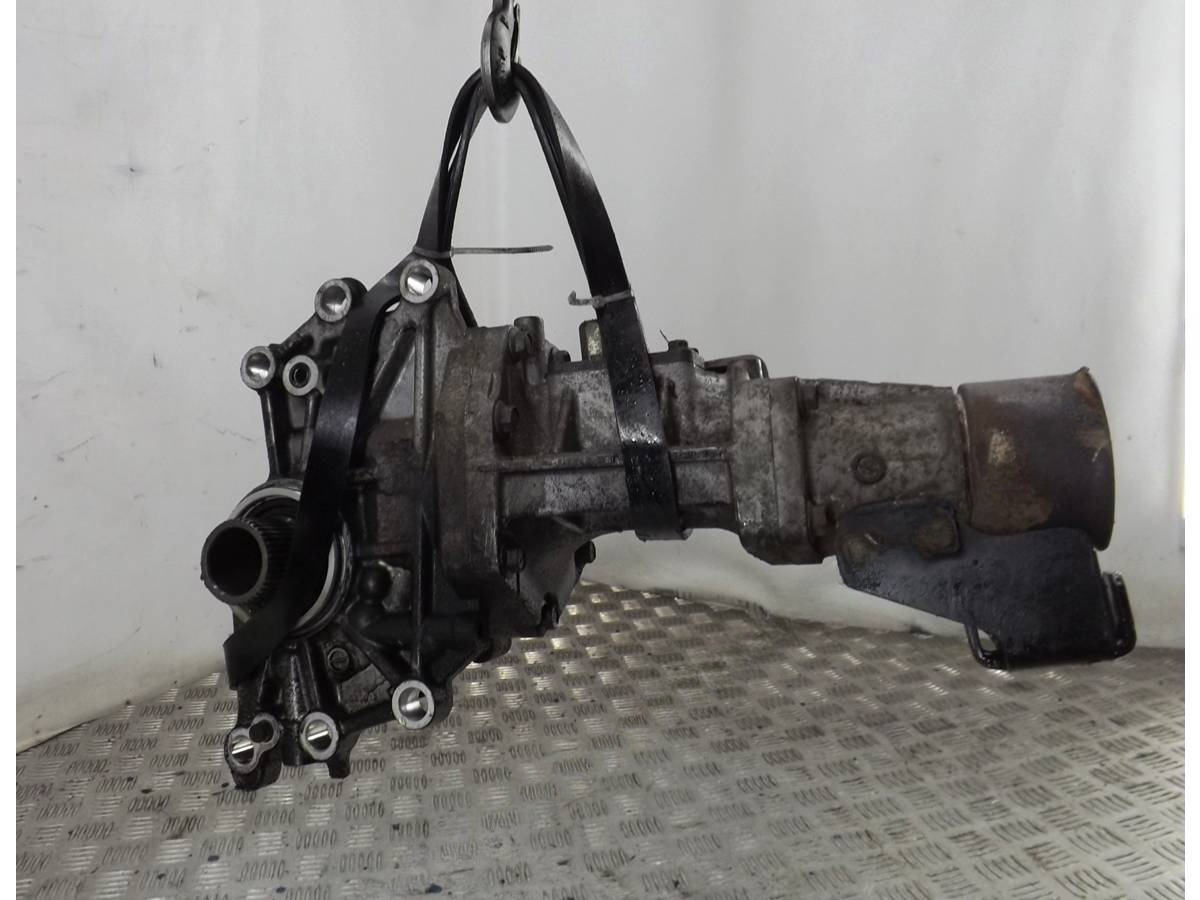 Раздаточная коробка Peugeot 4007, 2007 г., арт. DBG10T401, фото 3