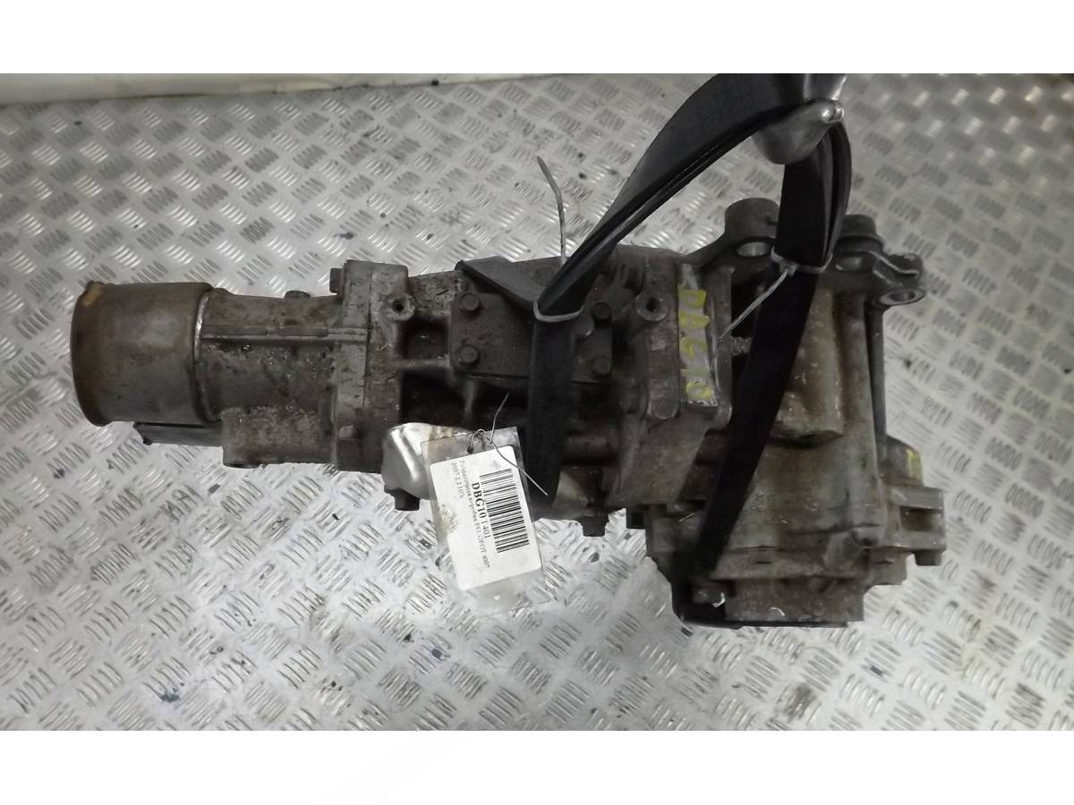 Раздаточная коробка Peugeot 4007, 2007 г., арт. DBG10T401, фото 5