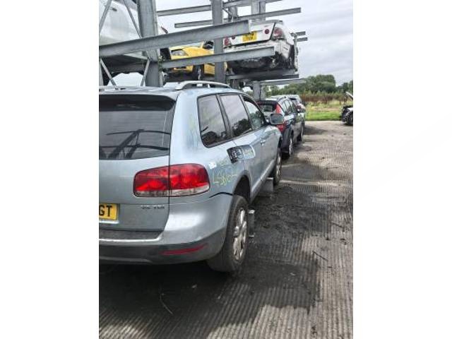 Раздаточная коробка Volkswagen Touareg 7L, 2007 г., OEM OAD341010T, арт. DEP06UP01, фото 8