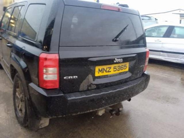 Раздаточная коробка Jeep Patriot MK, 2007 г., арт. DOK13T401, фото 8
