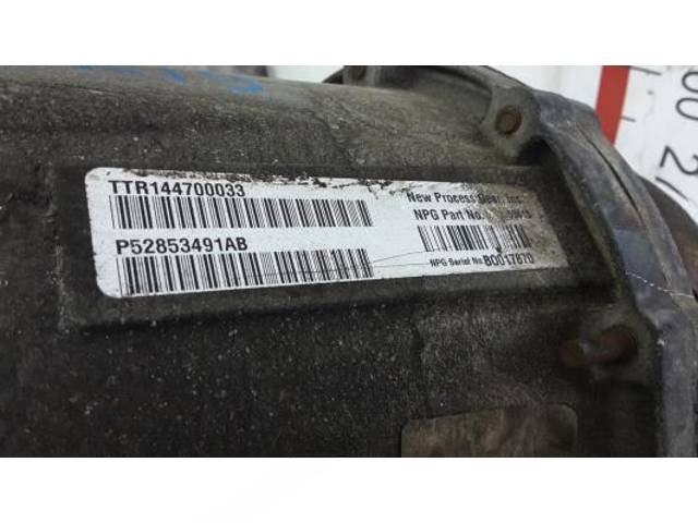 Раздаточная коробка Dodge Nitro, 2007 г., OEM P52853491AB, арт. DOK19T401, фото 7