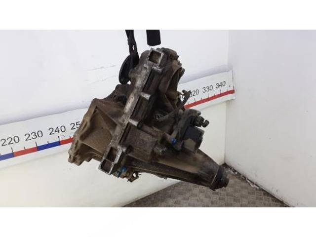 Раздаточная коробка Nissan Navara D40, 2014 г., OEM EA30C, арт. DOK27T401, фото 2