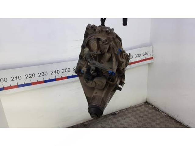 Раздаточная коробка Nissan Navara D40, 2014 г., OEM EA30C, арт. DOK27T401, фото 3