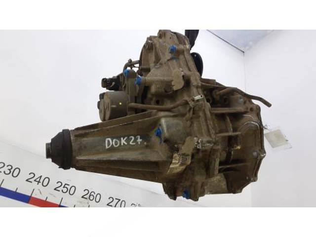 Раздаточная коробка Nissan Navara D40, 2014 г., OEM EA30C, арт. DOK27T401, фото 5
