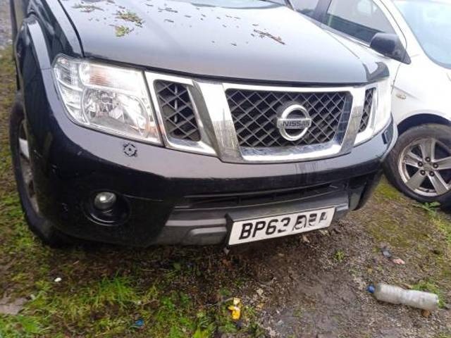Раздаточная коробка Nissan Navara D40, 2014 г., OEM EA30C, арт. DOK27T401, фото 8