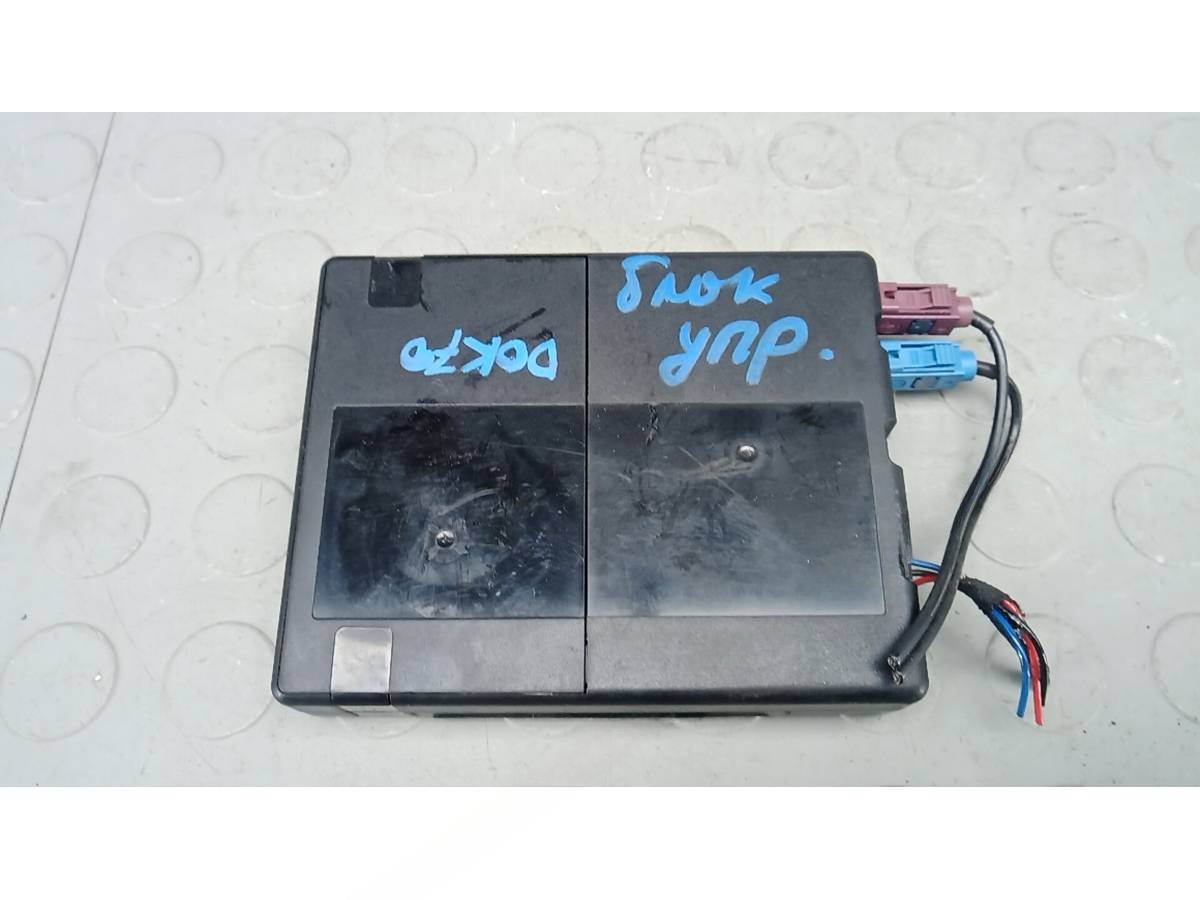 Блок управления BMW F10/F11/GT F07 F07, 2011 г., арт. DOK70M201