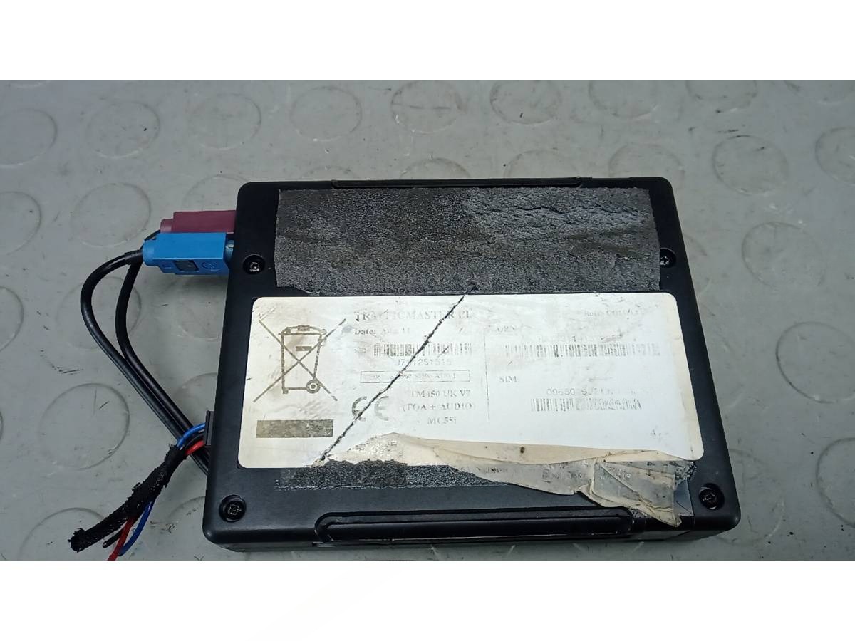Блок управления BMW F10/F11/GT F07 F07, 2011 г., арт. DOK70M201, фото 3
