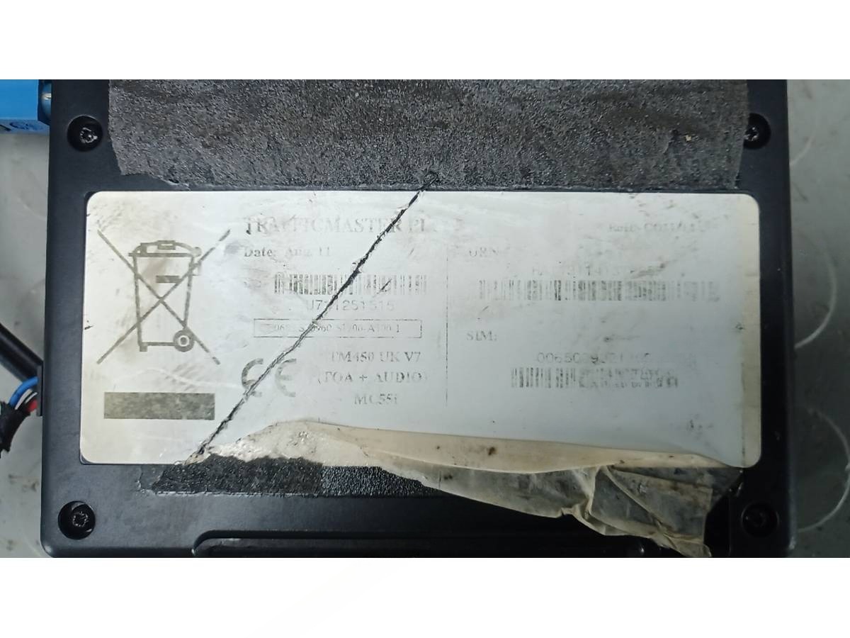 Блок управления BMW F10/F11/GT F07 F07, 2011 г., арт. DOK70M201, фото 4