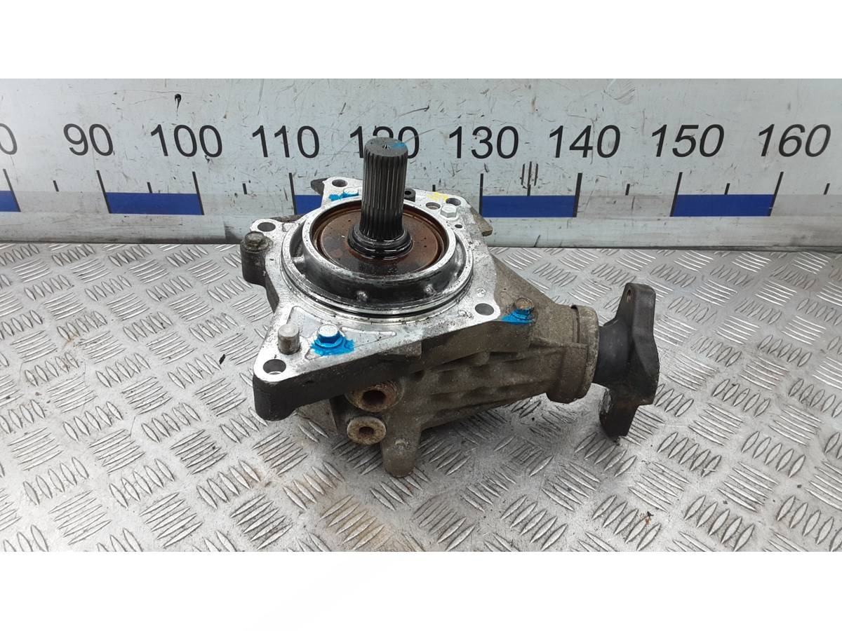 Раздаточная коробка Nissan X-Trail T31, 2008 г., OEM 331424N200, арт. DPH15T401