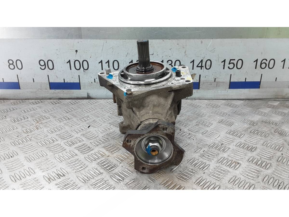 Раздаточная коробка Nissan X-Trail T31, 2008 г., OEM 331424N200, арт. DPH15T401, фото 3