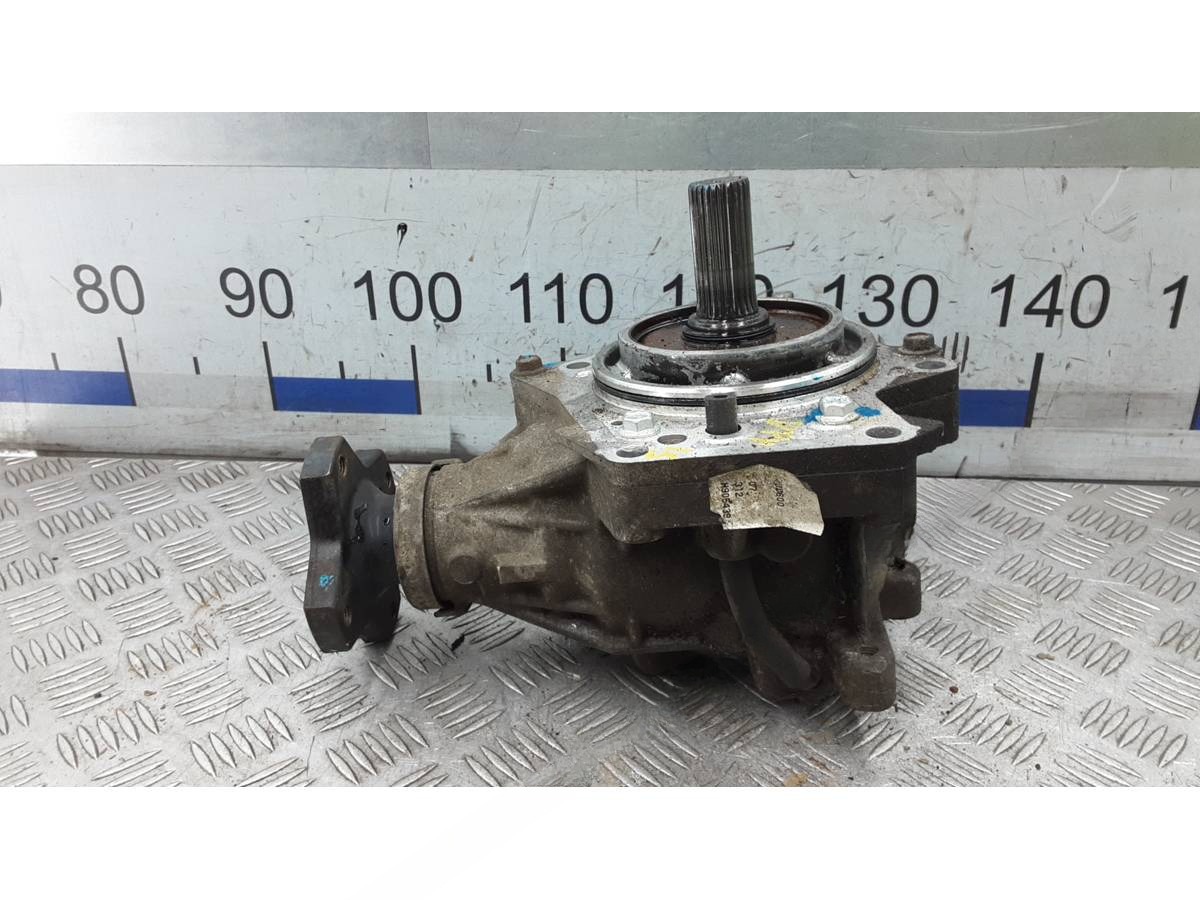 Раздаточная коробка Nissan X-Trail T31, 2008 г., OEM 331424N200, арт. DPH15T401, фото 4