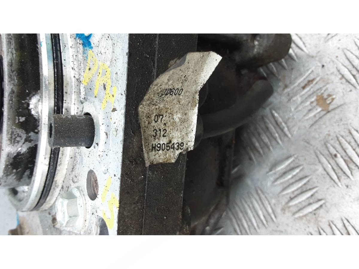 Раздаточная коробка Nissan X-Trail T31, 2008 г., OEM 331424N200, арт. DPH15T401, фото 5