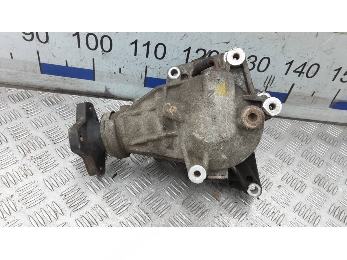 Раздаточная коробка Nissan X-Trail T31, 2008 г., OEM 331424N200, арт. DPH15T401, фото 7