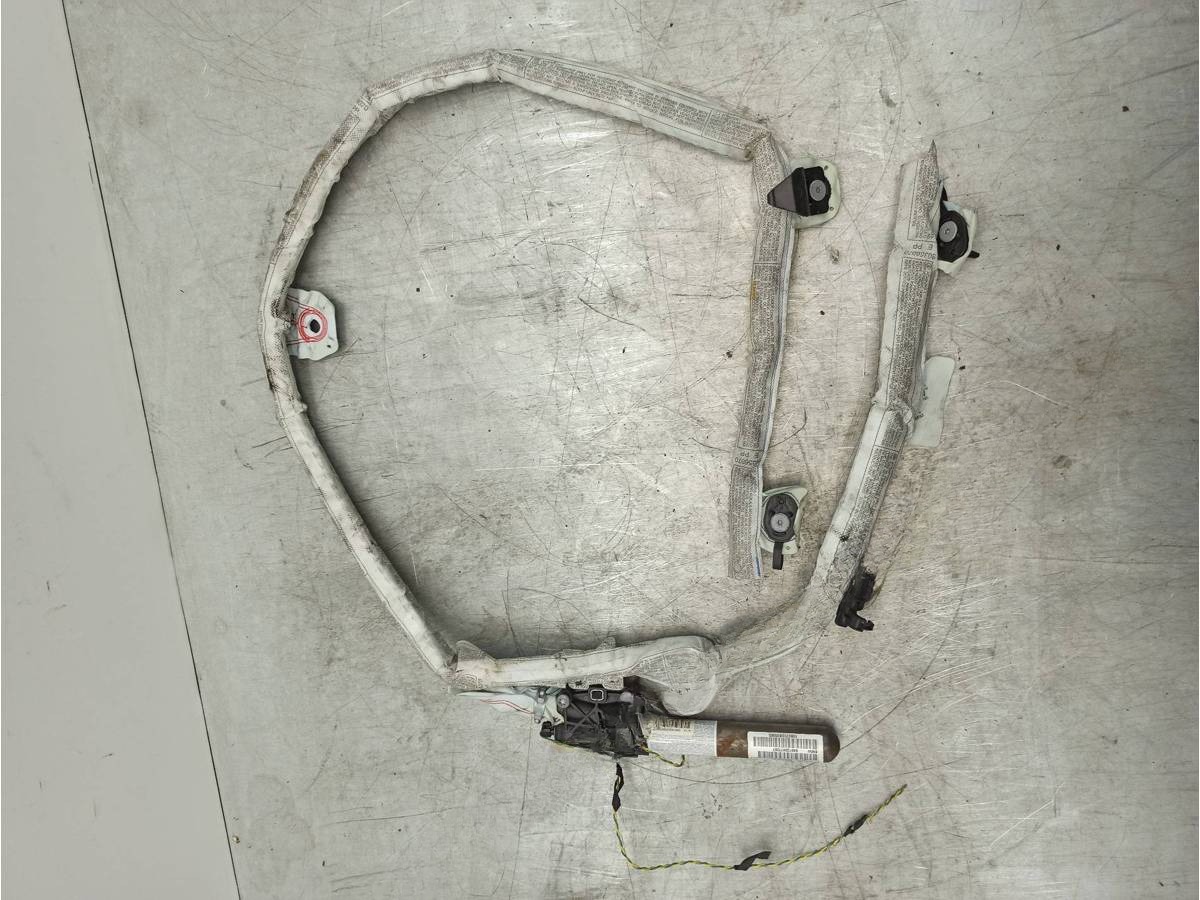 Подушка SRS боковая шторка лев. BMW