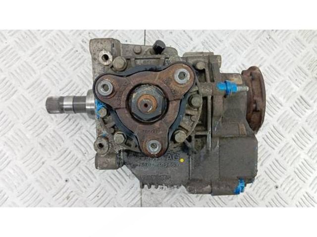 Раздаточная коробка Skoda Yeti, 2013 г., OEM ZSB0409053, арт. EBM07T401
