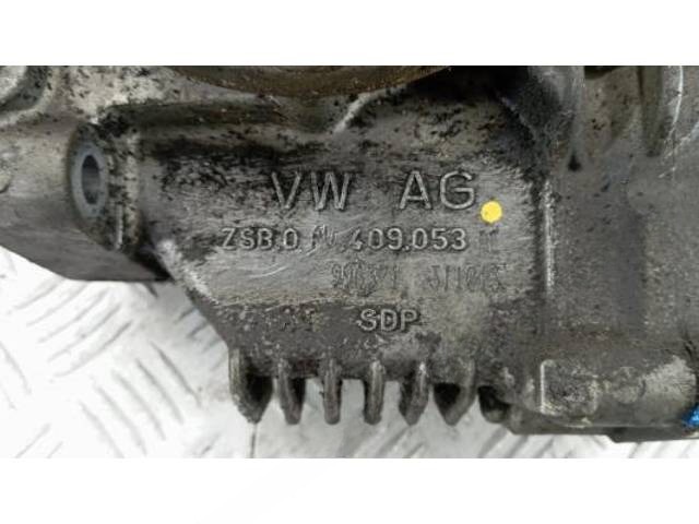 Раздаточная коробка Skoda Yeti, 2013 г., OEM ZSB0409053, арт. EBM07T401, фото 2