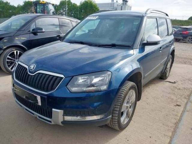 Раздаточная коробка Skoda Yeti, 2013 г., OEM ZSB0409053, арт. EBM07T401, фото 8