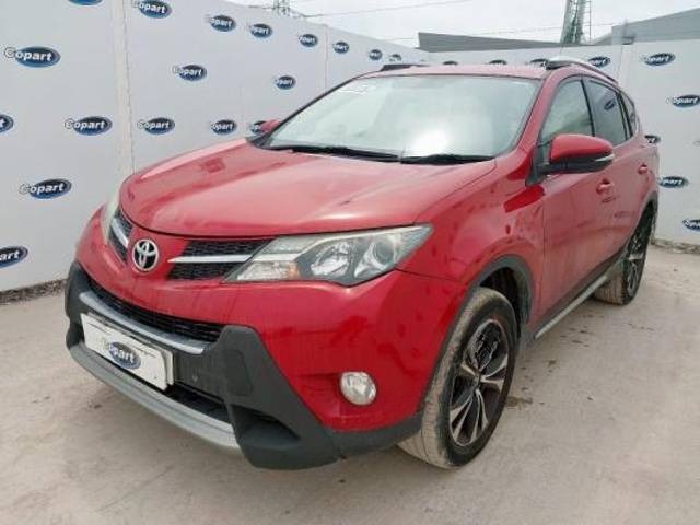 Раздаточная коробка Toyota RAV4 CA40, 2014 г., OEM 2Y155TMC, арт. EBM08T401, фото 7
