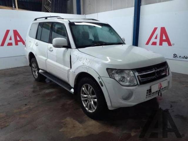 Раздаточная коробка Mitsubishi Pajero, 2014 г., OEM БН, арт. EBM10UP01, фото 8