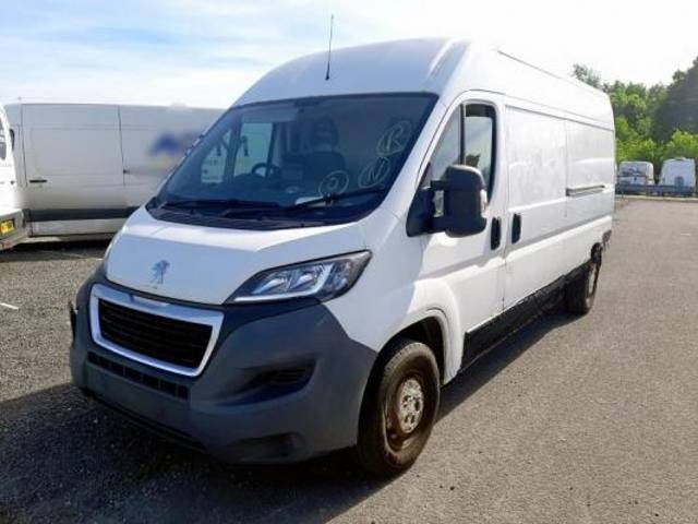 Рессора задняя Peugeot Boxer, 2016 г., арт. EBM24LU02, фото 6