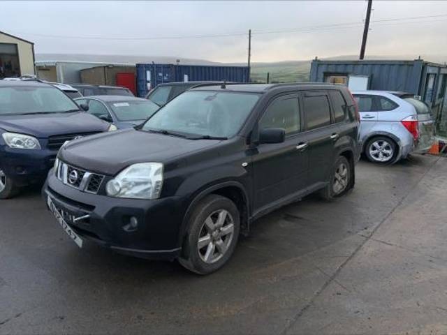 Раздаточная коробка Nissan X-Trail T31, 2008 г., арт. EEA11T401, фото 8