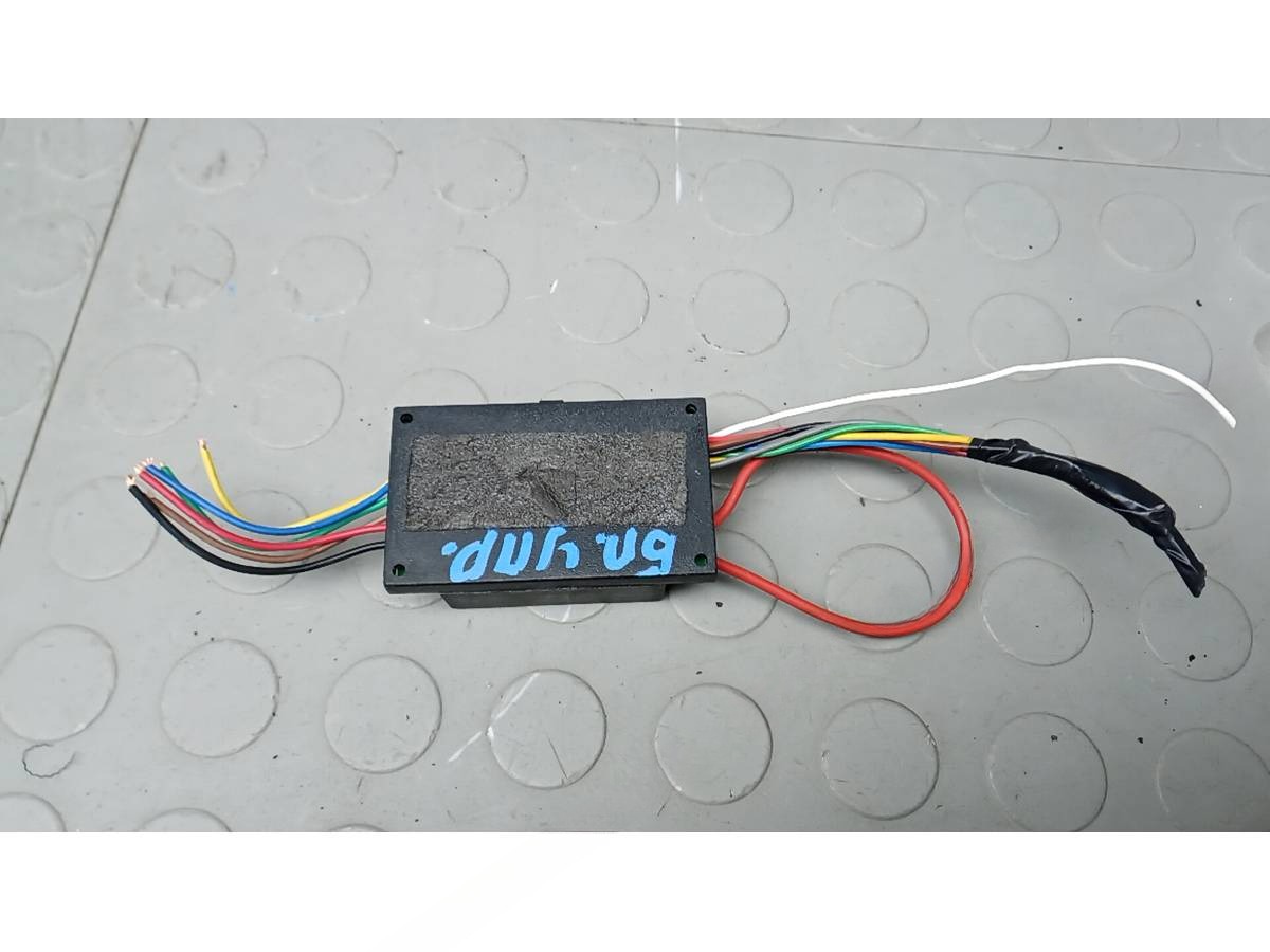 Блок управления Citroen C4, 2022 г., OEM 10712332, арт. EEP01NC01, фото 2