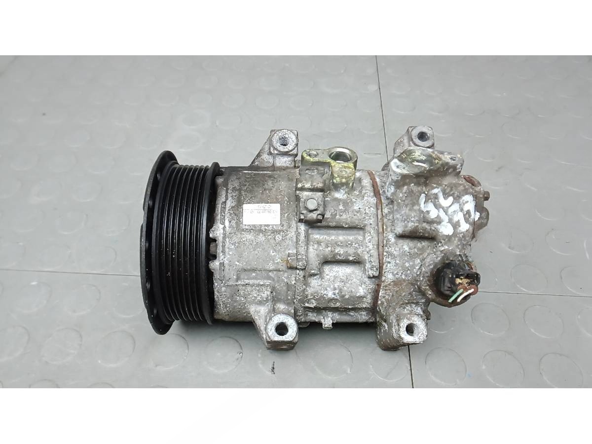 Компрессор кондиционера Toyota Verso AR2, 2009 г