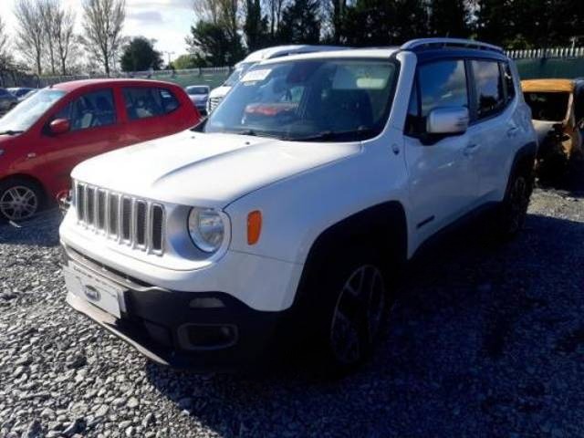 Раздаточная коробка Jeep Renegade BU, 2015 г., OEM 500552265820, арт. EOK48T401, фото 11