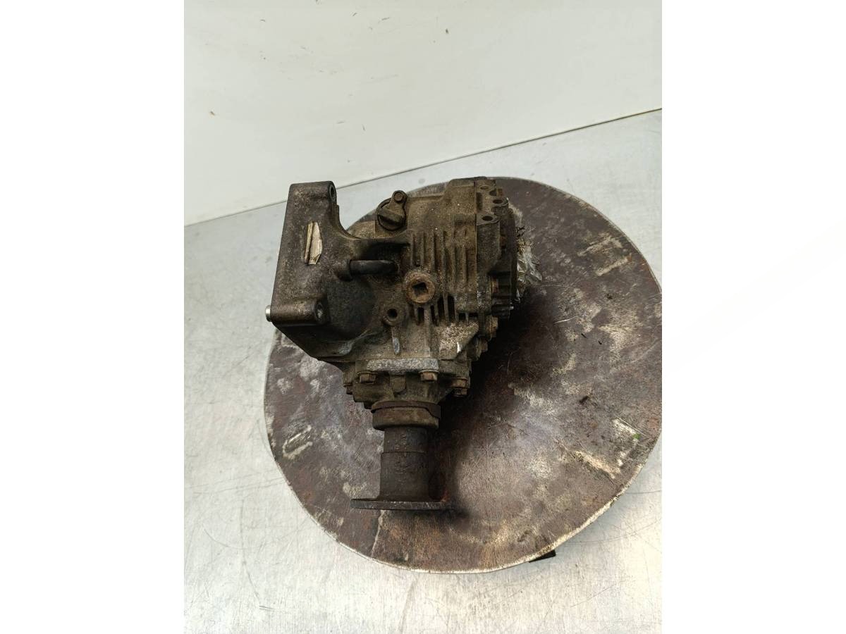 Раздаточная коробка Nissan X-Trail, 2007 г., OEM 331008H503, арт. EWE065-4, фото 2