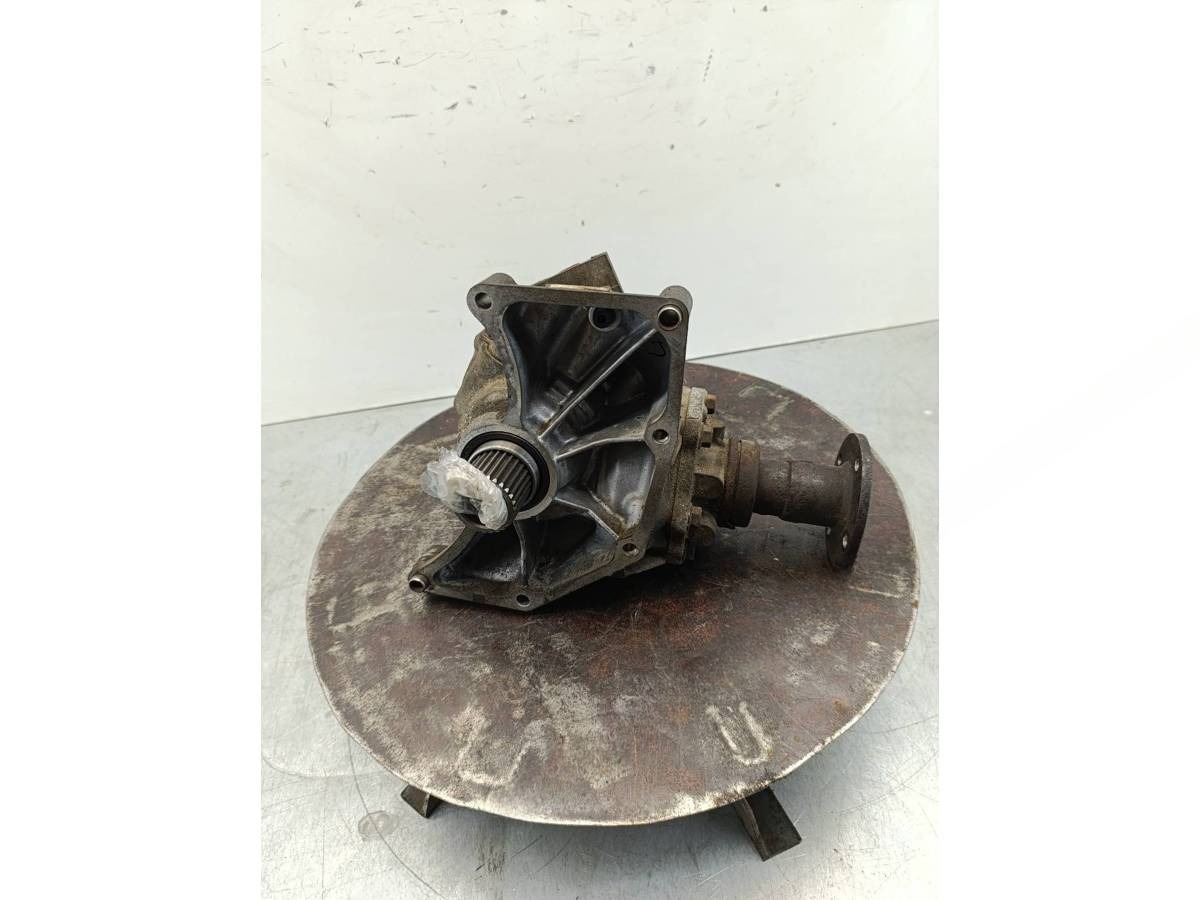 Раздаточная коробка Nissan X-Trail, 2007 г., OEM 331008H503, арт. EWE065-4, фото 3