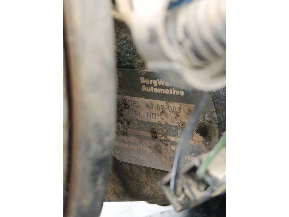 Раздаточная коробка Land-Rover Range Rover, 1998 г., OEM 4462003, арт. EWE068-4, фото 5