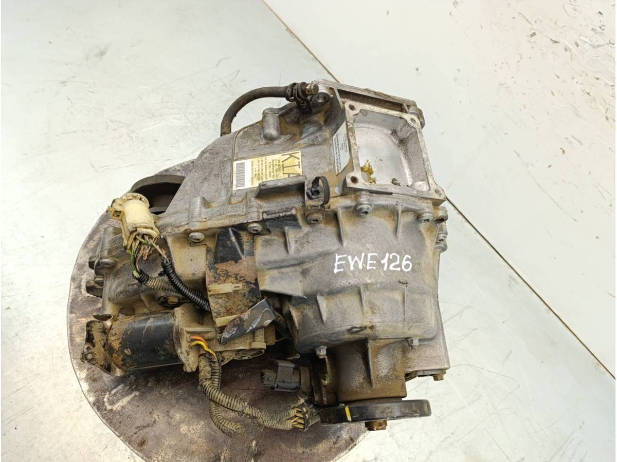 Раздаточная коробка Kia Sorento, 2007 г., OEM 4730049200, арт. EWE126-4, фото 4