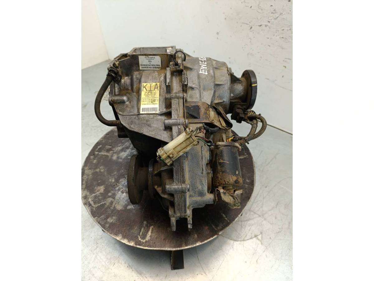 Раздаточная коробка Kia Sorento, 2007 г., OEM 4730049200, арт. EWE126-4, фото 5