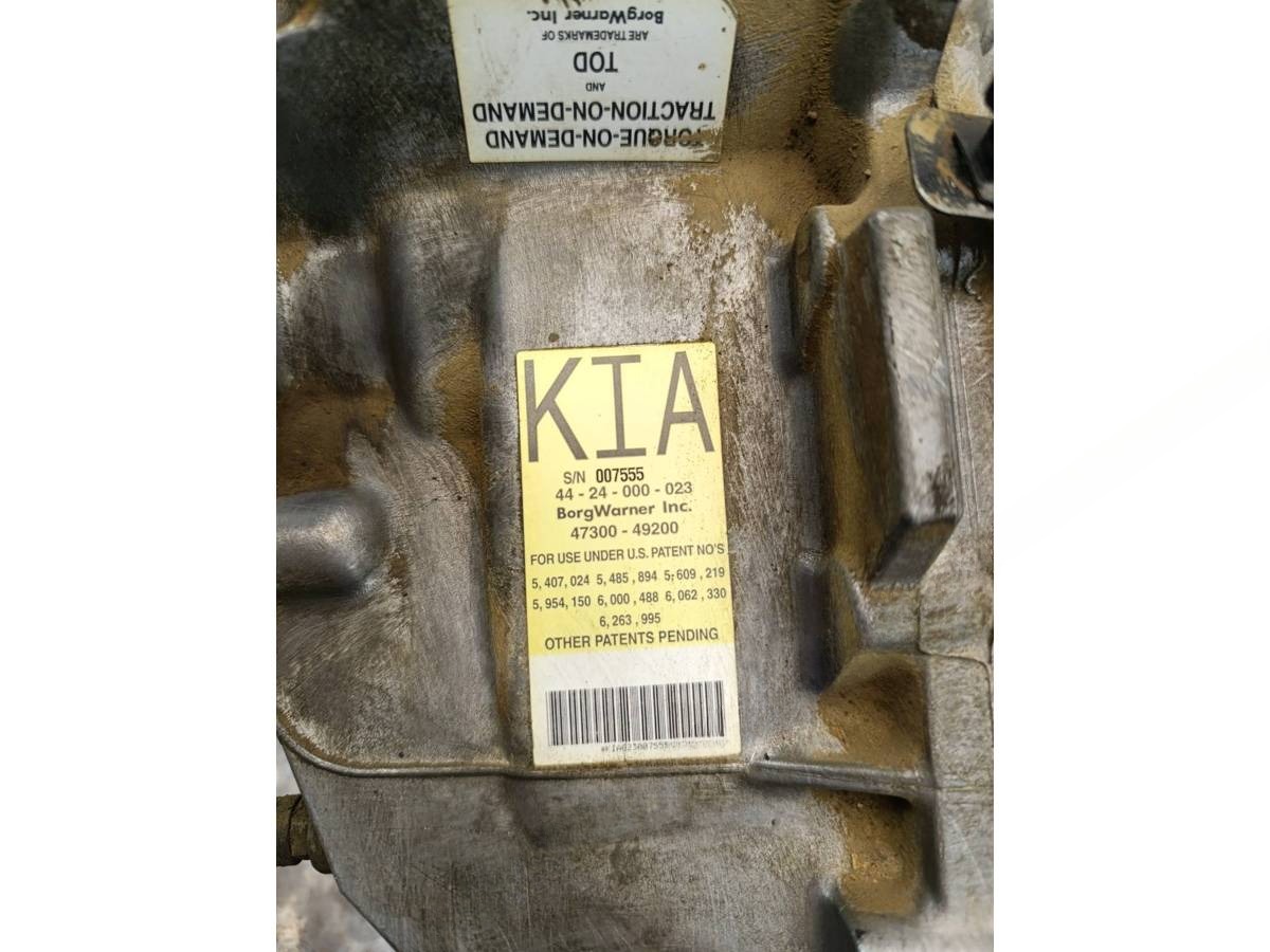 Раздаточная коробка Kia Sorento, 2007 г., OEM 4730049200, арт. EWE126-4, фото 6
