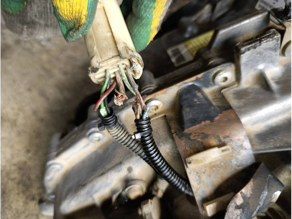 Раздаточная коробка Kia Sorento, 2007 г., OEM 4730049200, арт. EWE126-4, фото 7
