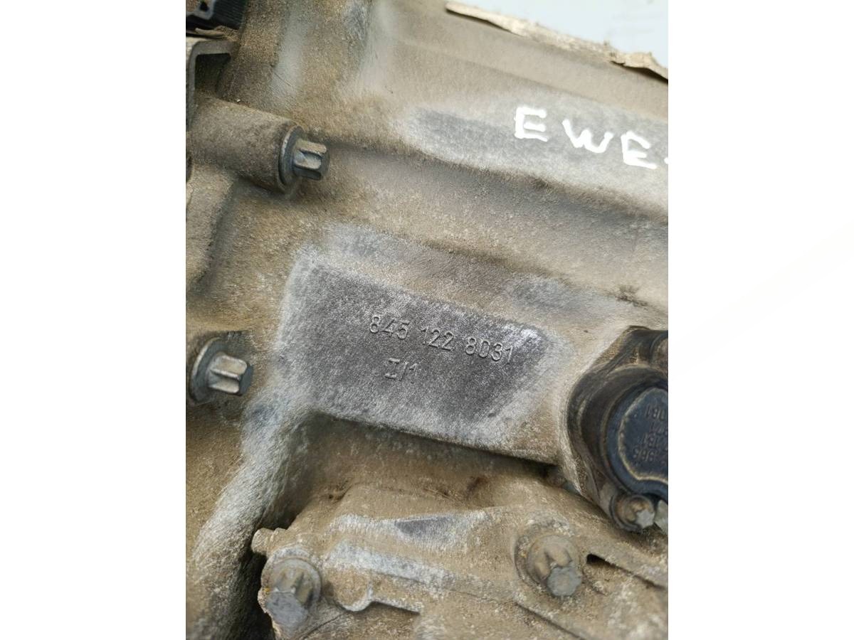 Раздаточная коробка Land-Rover Discovery, 2005 г., OEM 8451228031, арт. EWE127-3, фото 5