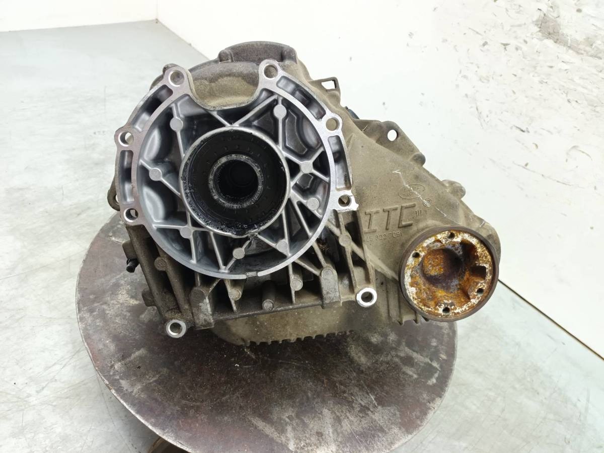 Раздаточная коробка Land-Rover Discovery, 2007 г., OEM 9454228091, арт. EWE128-4, фото 2