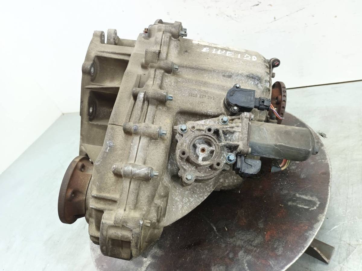 Раздаточная коробка Land-Rover Discovery, 2007 г., OEM 9454228091, арт. EWE128-4, фото 4