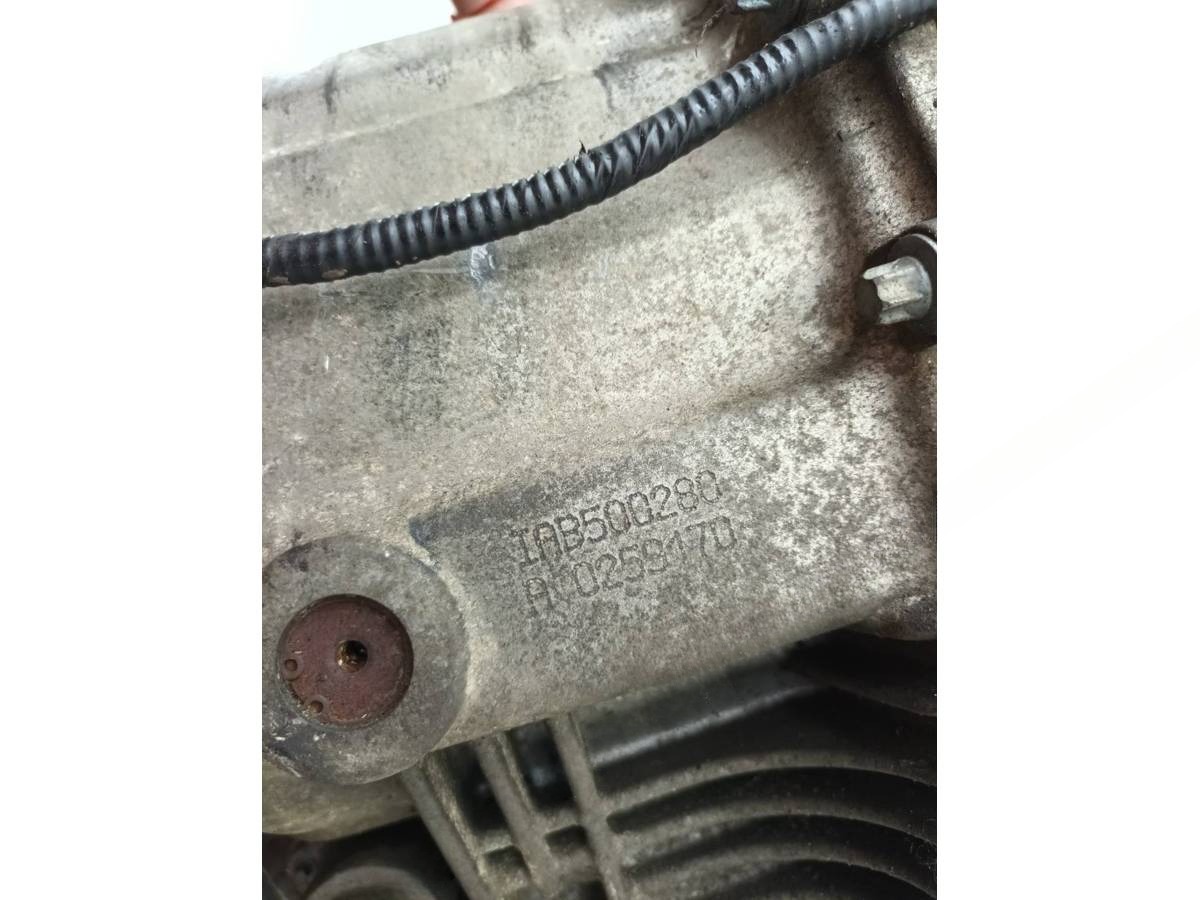 Раздаточная коробка Land-Rover Discovery, 2007 г., OEM 9454228091, арт. EWE128-4, фото 5