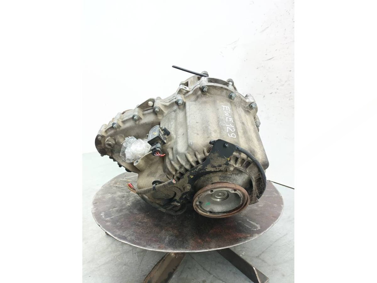 Раздаточная коробка Land-Rover Discovery, 2005 г., OEM 8454228031, арт. EWE129-4
