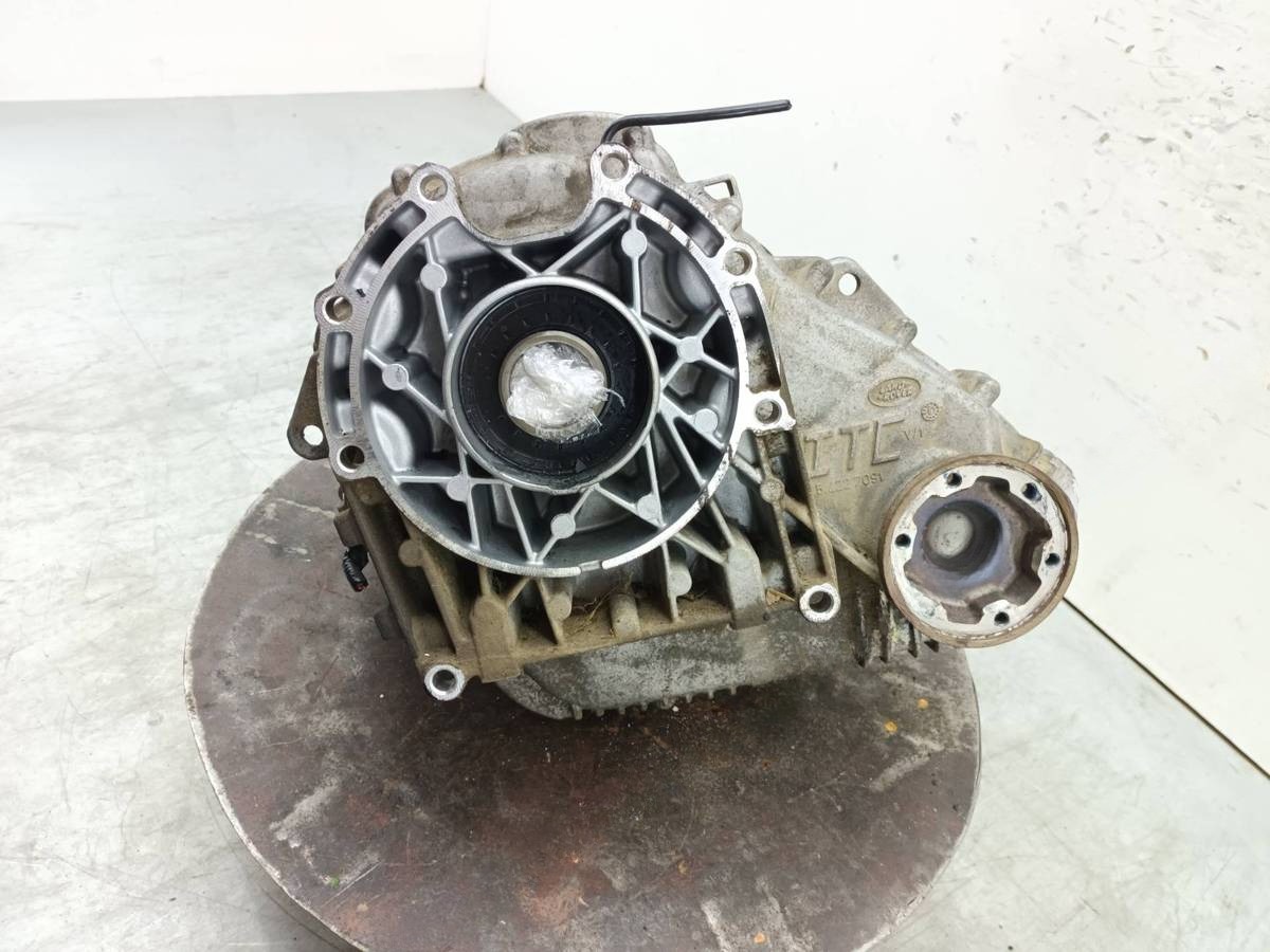 Раздаточная коробка Land-Rover Discovery, 2005 г., OEM 8454228031, арт. EWE129-4, фото 2