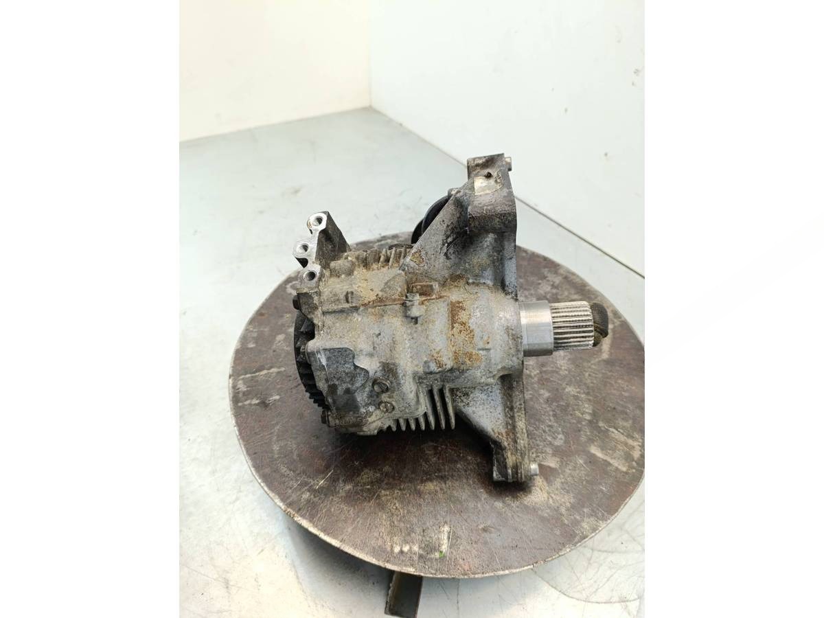 Раздаточная коробка Nissan X-Trail, 2007 г., OEM 331014N273, арт. EWE142-4