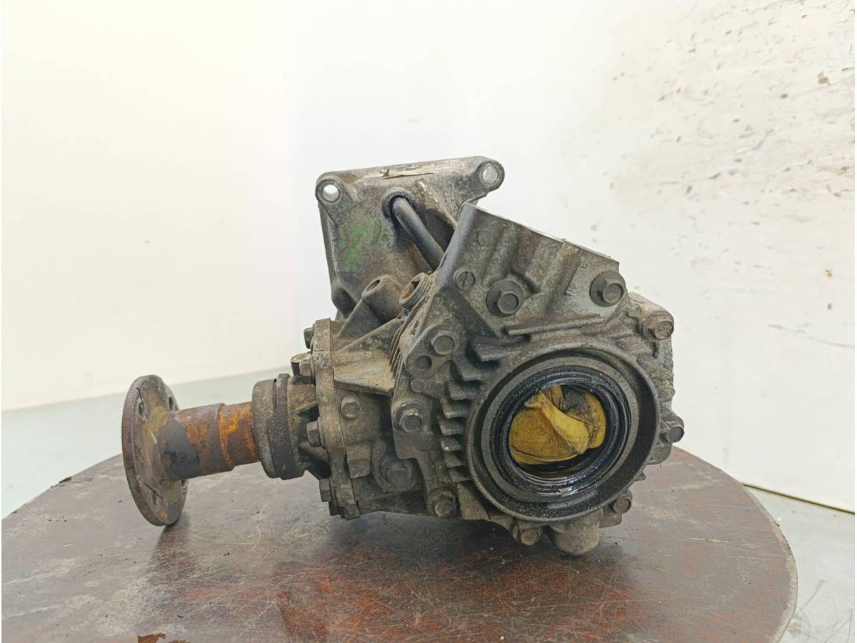Раздаточная коробка Nissan X-Trail, 2007 г., OEM 331014N273, арт. EWE142-4, фото 2