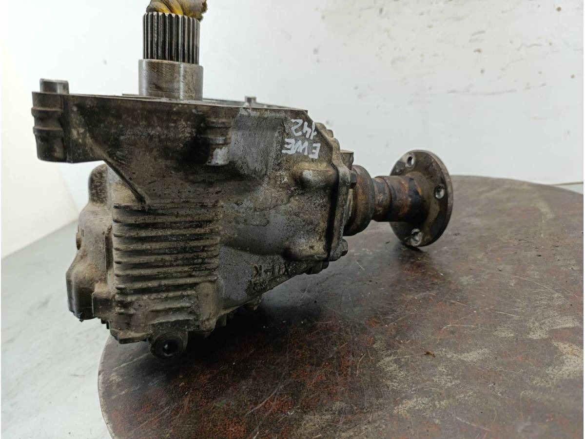 Раздаточная коробка Nissan X-Trail, 2007 г., OEM 331014N273, арт. EWE142-4, фото 4